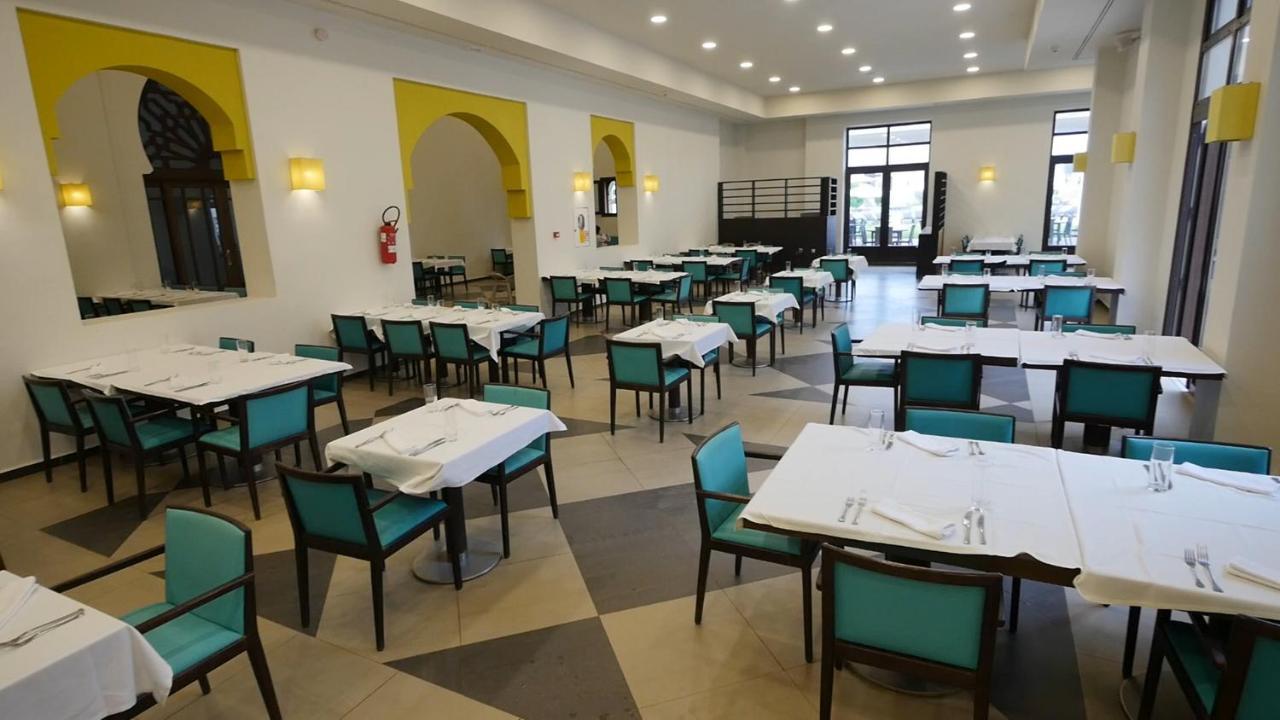 Oasis Saidia Palace & Blue Pearl Kültér fotó