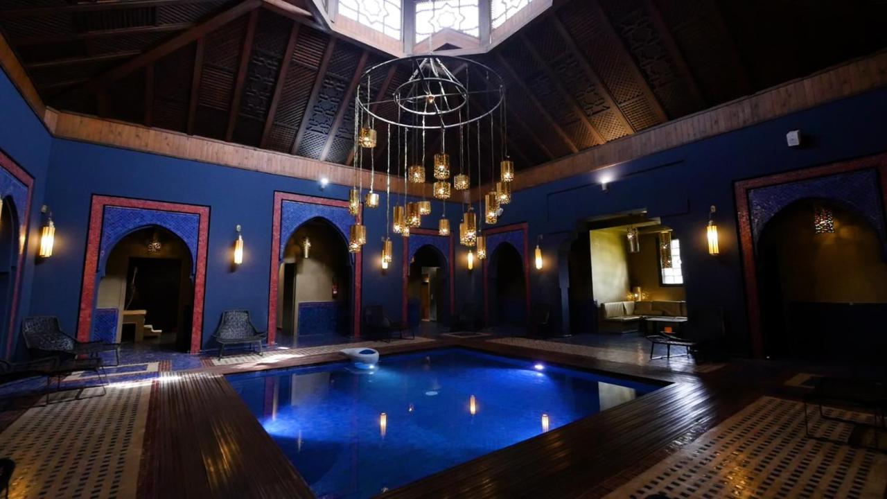 Oasis Saidia Palace & Blue Pearl Kültér fotó