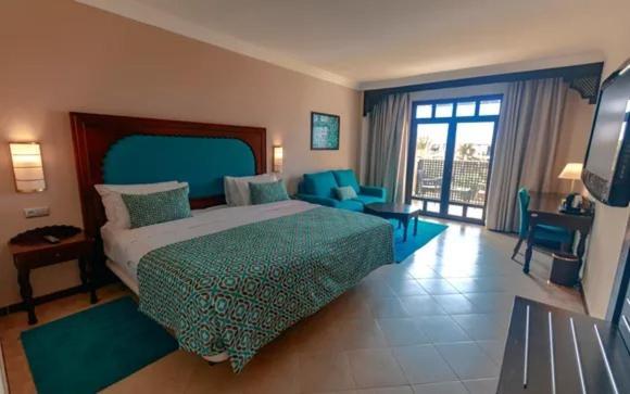 Oasis Saidia Palace & Blue Pearl Kültér fotó