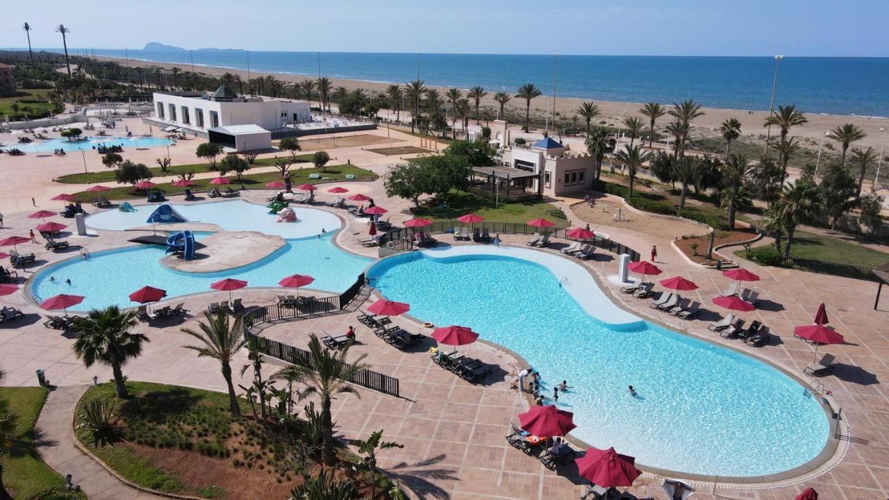 Oasis Saidia Palace & Blue Pearl Kültér fotó
