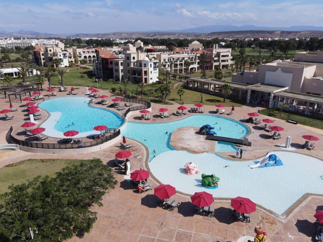 Oasis Saidia Palace & Blue Pearl Kültér fotó