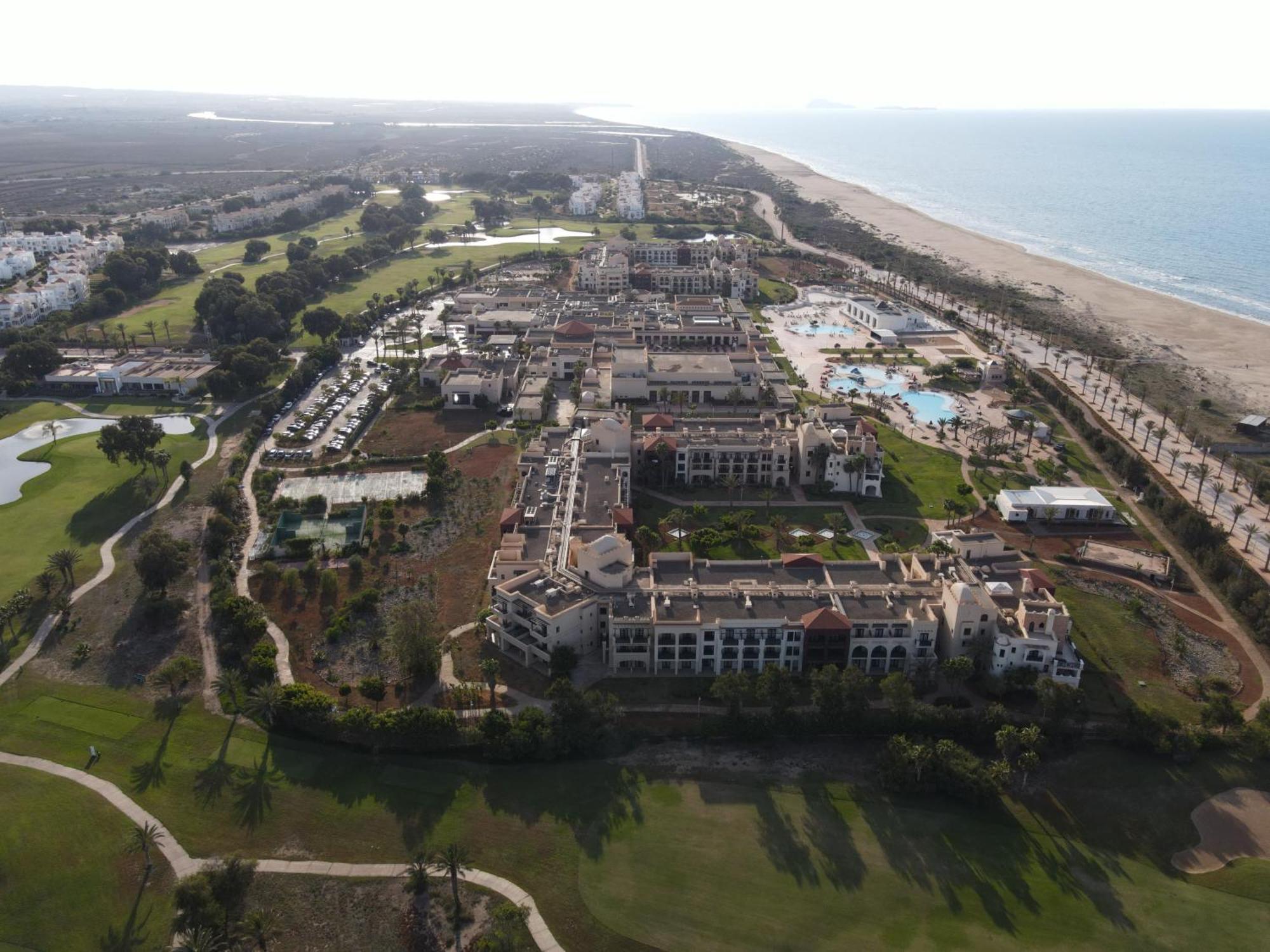 Oasis Saidia Palace & Blue Pearl Kültér fotó
