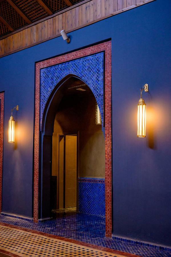 Oasis Saidia Palace & Blue Pearl Kültér fotó